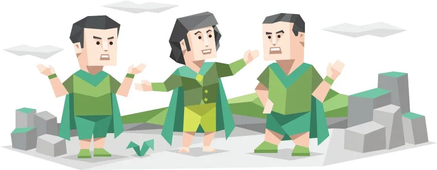 INFPとENFJは似てるけど恋愛ではどう違う?